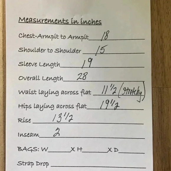 Soprano Romper blue and cream size small - Picture 7 of 7